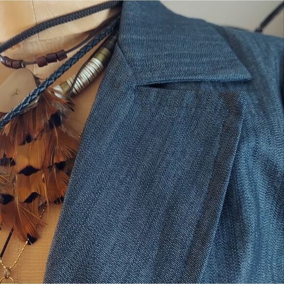 John Paul Richard Cropped Jacket Vintage Size M - Picture 12 of 12